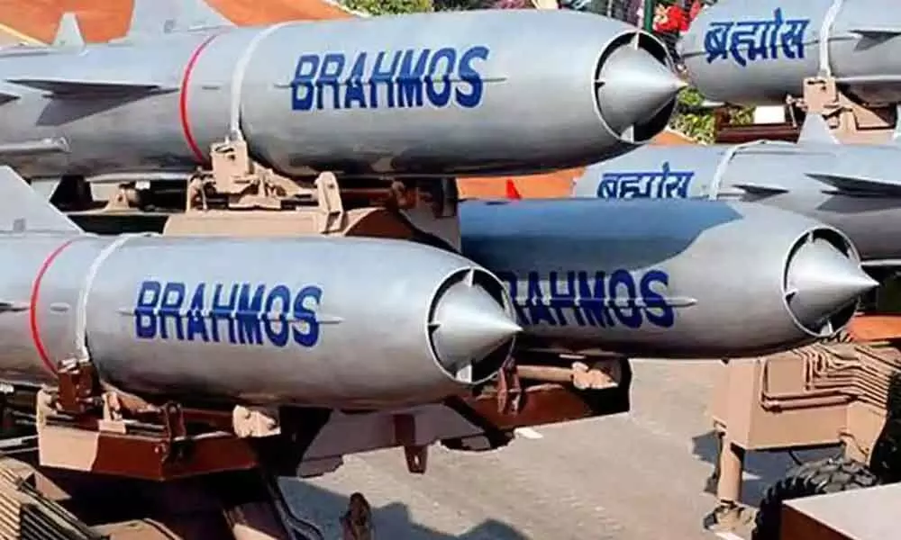 Multiple launches of BrahMos soon