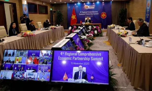 15 Asian Nations Sign China-Backed Trade Pact, India Pulled Out Last Year