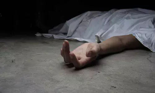 UP girl childs body found with organs missing