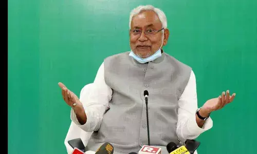 Nitish Kumar