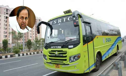 Telangana govt. to refund two-month pay cut of TSRTC employees