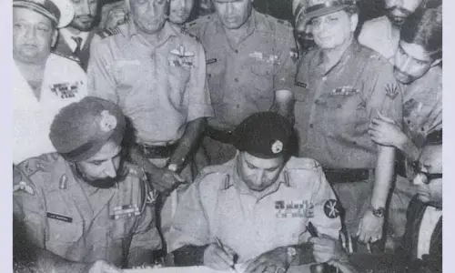 Around 5 decades later, 1971 India-Pak war memorial coming up in Tripura