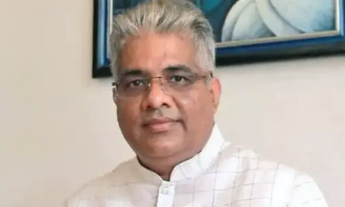 BJPs Bihar Man to now lead campaign in Greater Hyd polls