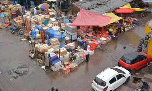 2 am water supply turns a nightmare in Begum Bazar division of Goshamahal constituency
