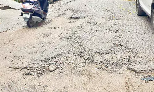 Secunderabad Cantonment Board residents take to twitter as babus dodge