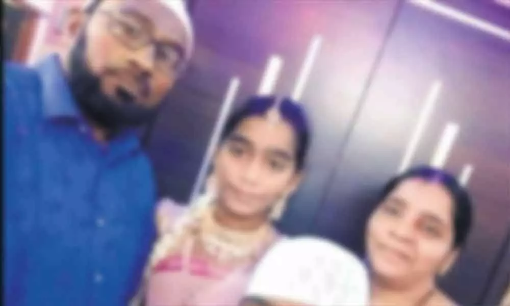 Nandyal family suicide case