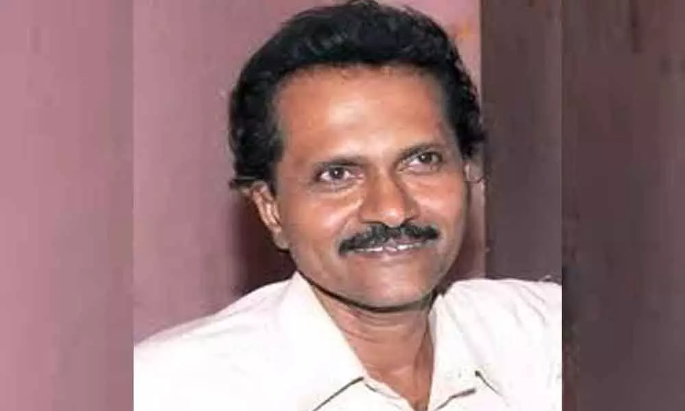 Kannada Actor Vinod Raj