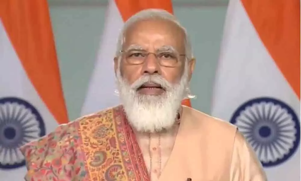 Prime Minister Narendra Modi