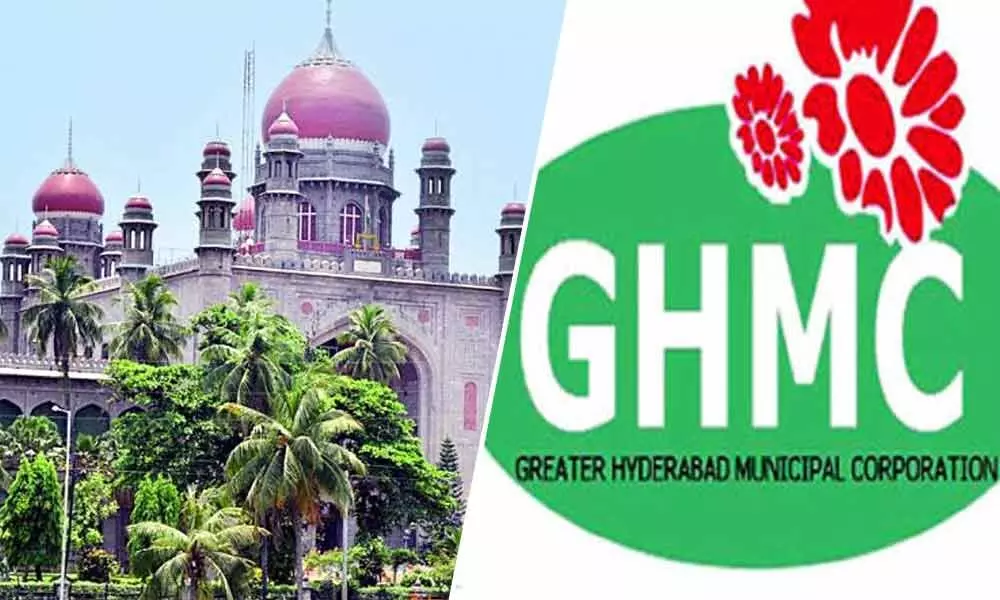 PIL filed on GHMC elections