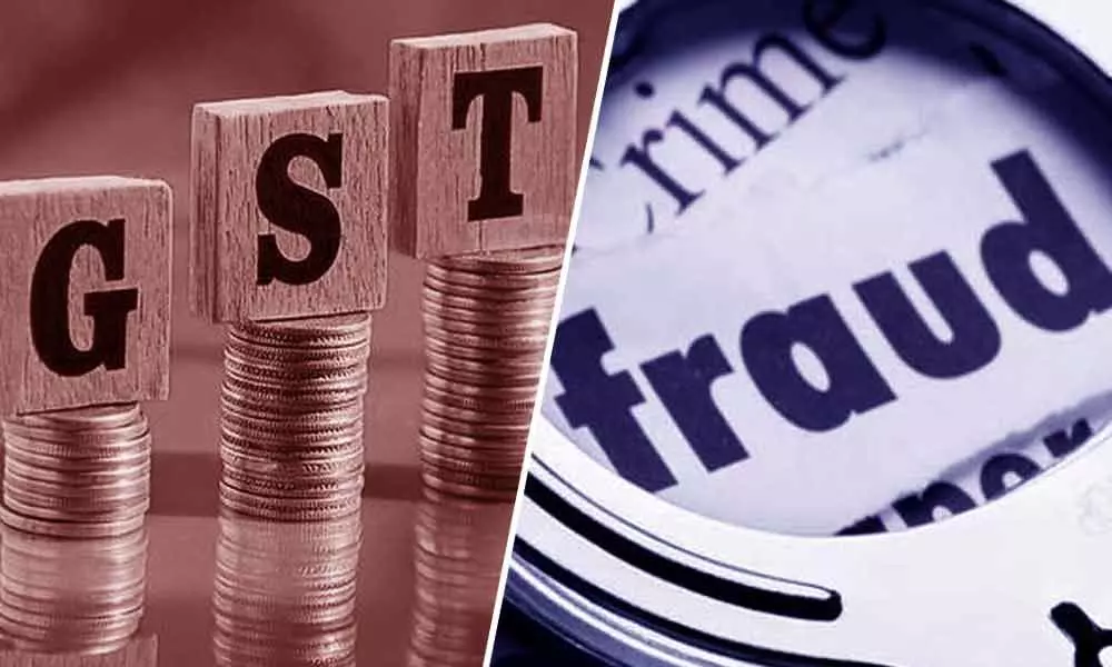 Two held for GST credit fraud of Rs 35.72 crore in Tamil Nadu
