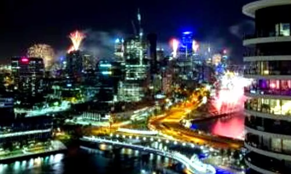 Melbourne cancels annual NYE fireworks show