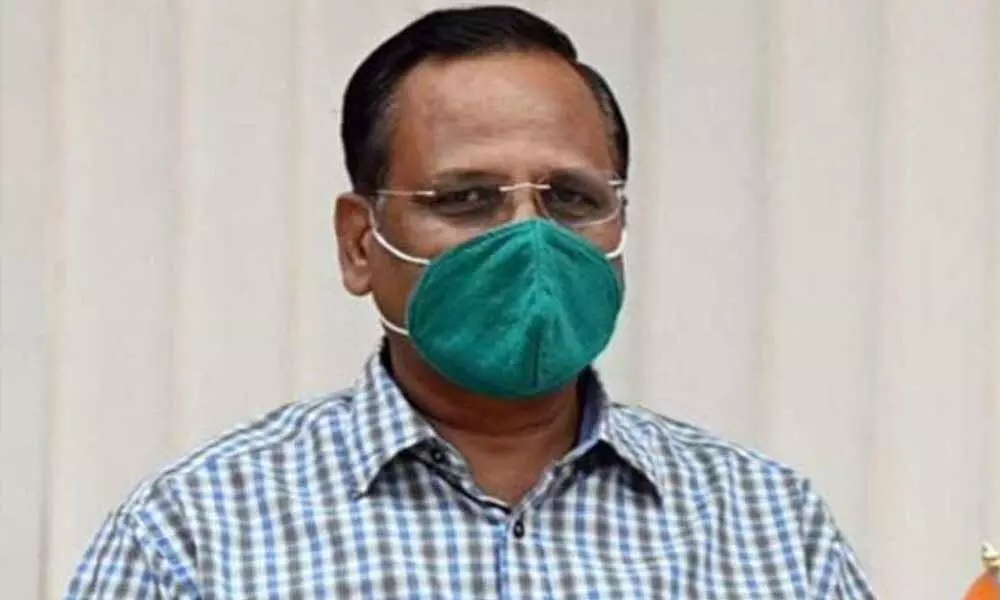 No plans for another lockdown in Delhi owing to Coronavirus: Satyendar Jain