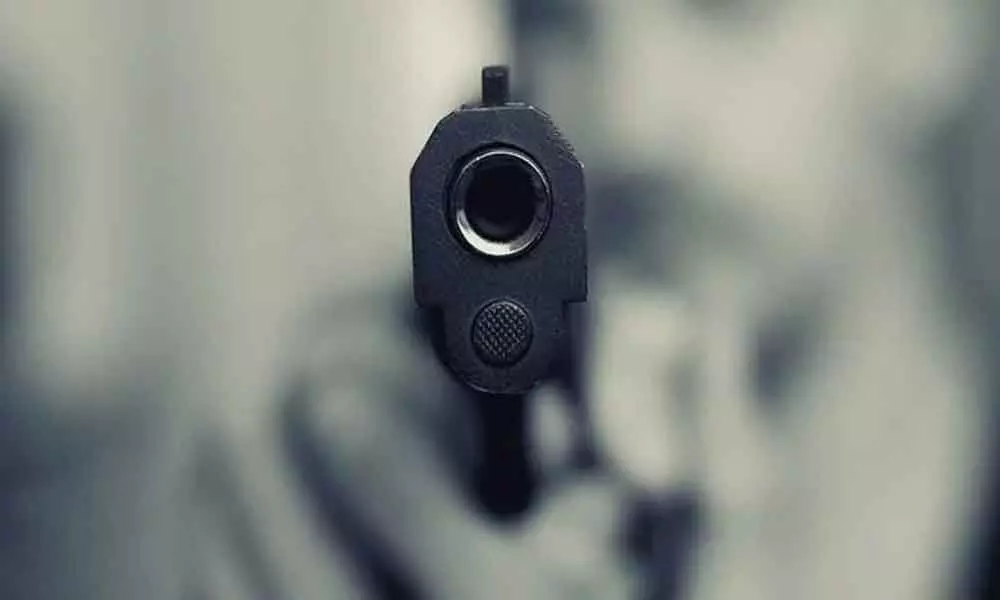 Two injured as man opens fire over property issue in Tamil Nadu