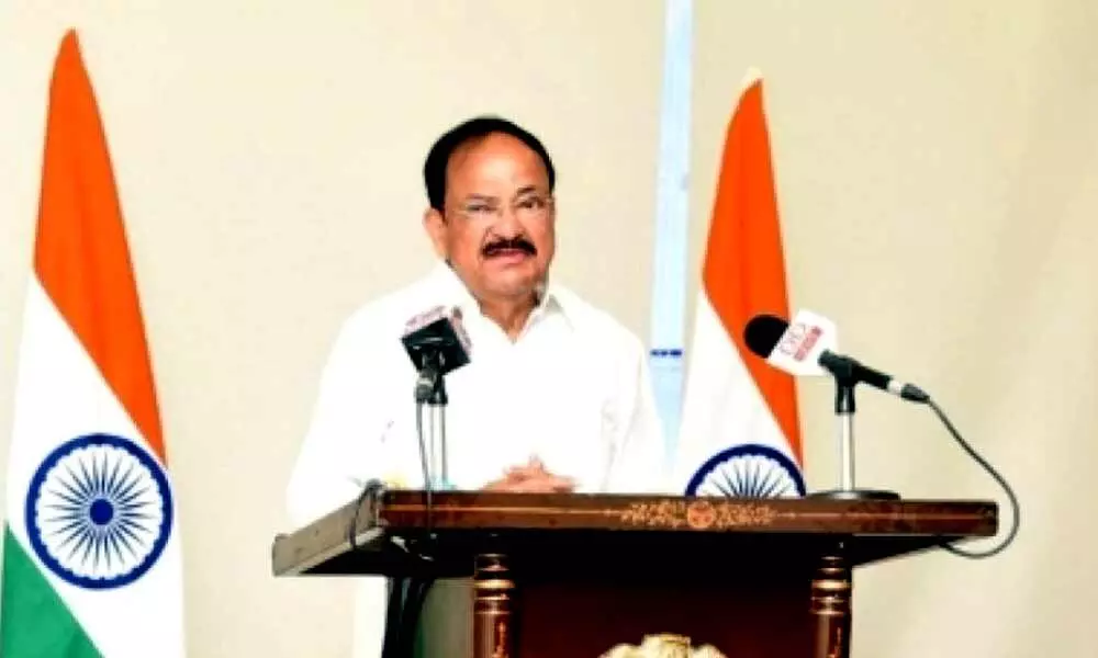 Attack on press freedom detrimental to national interests: Vice President