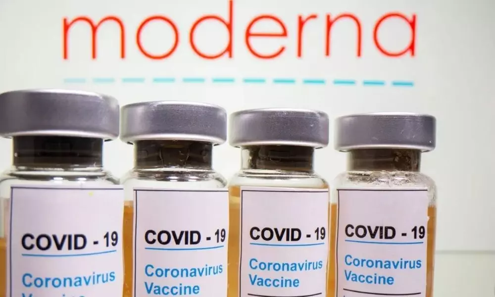 Moderna announces 94% effectiveness in Covid vaccine