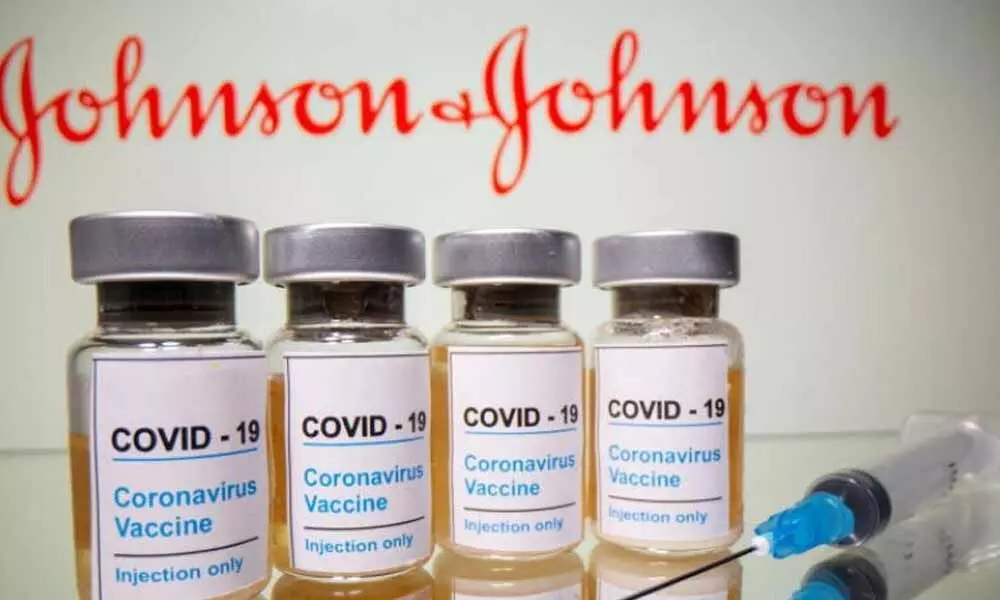 Johnson & Johnson begins two-dose trial of its Coronavirus vaccine