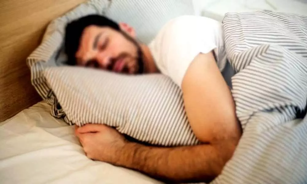 Healthy sleep habits help lower risk of heart failure: Study