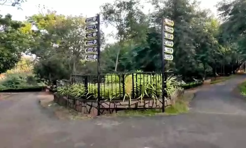 Indira Gandhi Zoological Park opens up for public