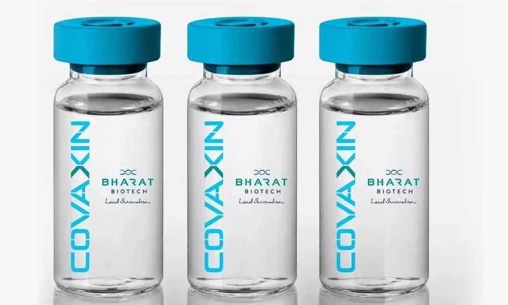 Bharat Biotech’s Covaxin enters phase-3 trials