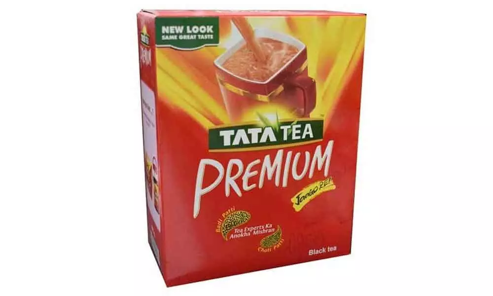 Tata Tea adds a dash of ethnicity to your cuppa