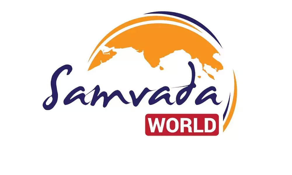 ‘Samvada World’ news portal launched