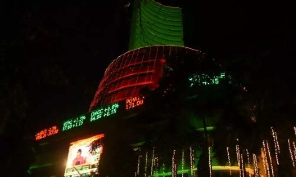 Muhurat trading for Samvat-2077 takes off on brisk note