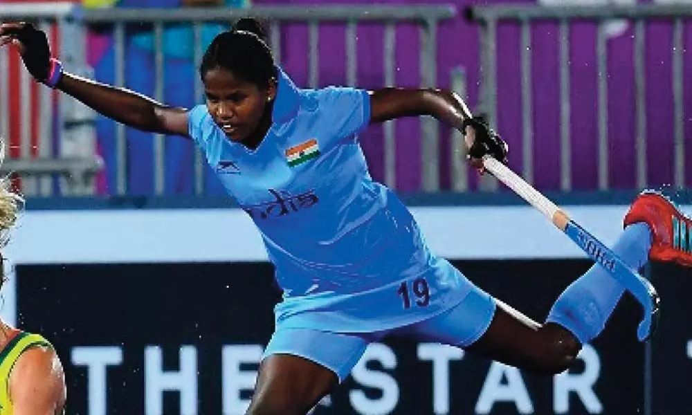Give your best shot on field, accolades follow: Namita Toppo