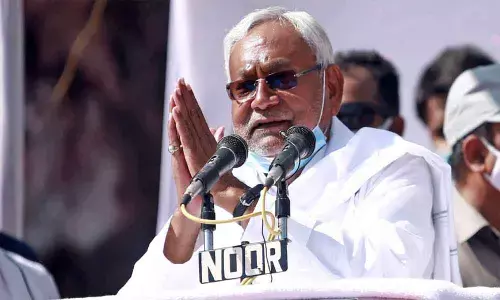 Nitish Kumar