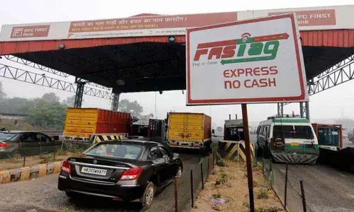 Andhra govt made FASTag mandatory for third party vehicle insurance from April 1, 2021