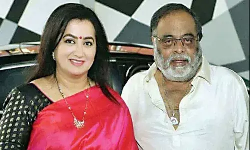 Sumalatha and Ambareesh