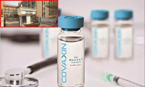 Phase-III clinical trial for Covaxin begins at NIMS in Hyderabad