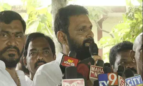 Minister Kodali Nani