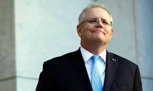 Health experts call on Australian PM to take climate action