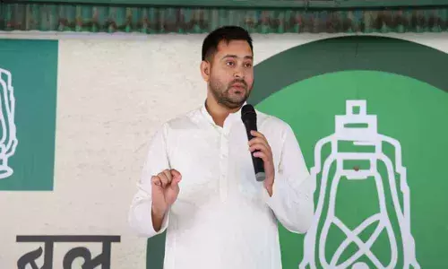 Tejashwi Yadav