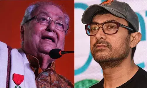 Aamir Khan mourns death of Soumitra Chattopadhyay