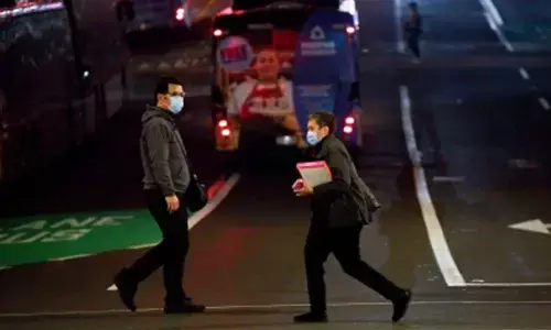 Masks to be mandatory on public transport in Auckland, domestic flights