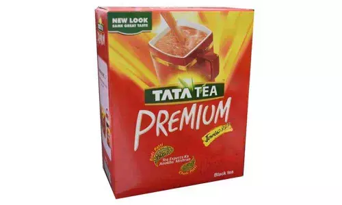 Tata Tea adds a dash of ethnicity to your cuppa Tata Tea adds a dash of ethnicity to your cuppa