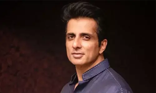 Actor Sonu Sood