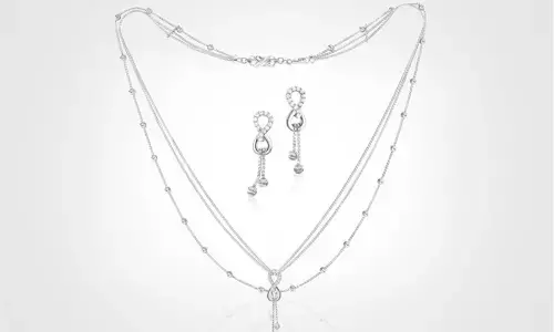 Platinum jewellery market on the rise