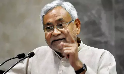 Bihar Chief Minister Nitish Kumar