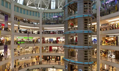 Covid-19 hits shopping mall launches in the country