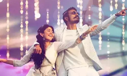Dhanush’s ‘Rowdy Baby’ song gets 1 billion views