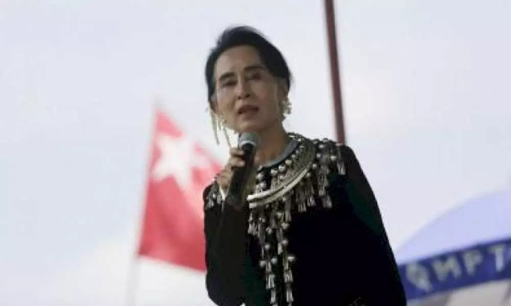 Myanmar ruling party pledges to fulfil peoples needs