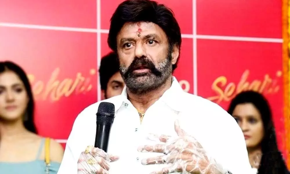 Balakrishna Shocking Twist To Corona Vaccine