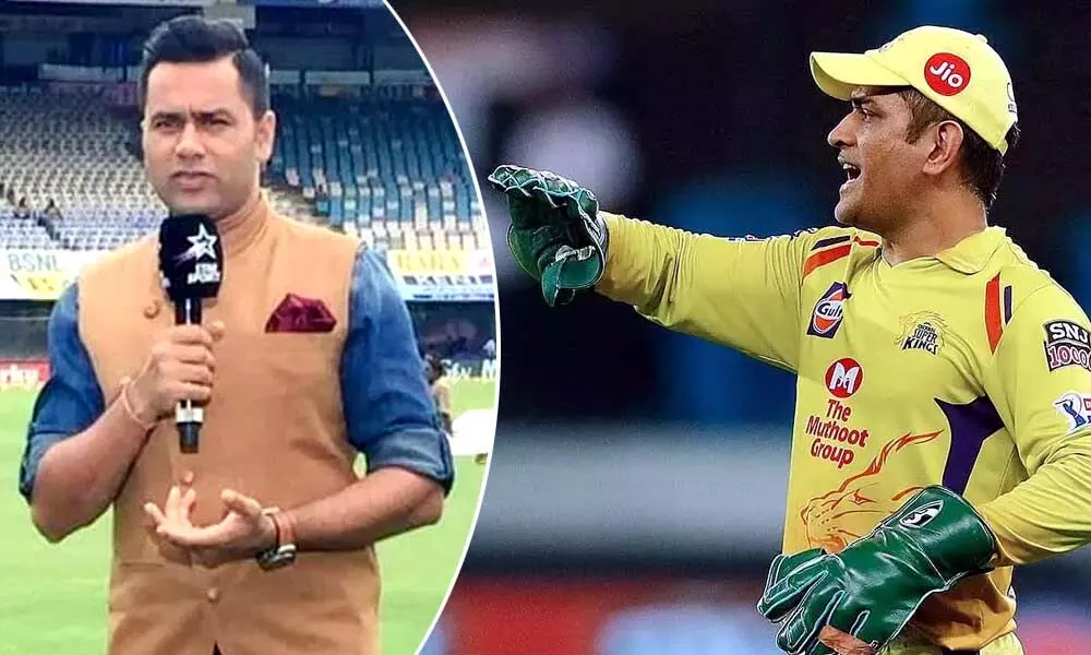 IPL 2021: CSK should release MS Dhoni ahead of mega auction, says Aakash Chopra
