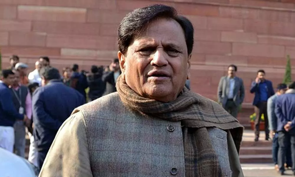 Coronavirus affected Ahmed Patel stable at intensive care unit