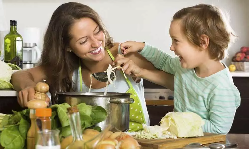 Ensuring better digestion of your kids