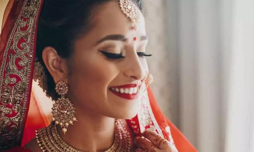 Beauty hacks for brides-to-be