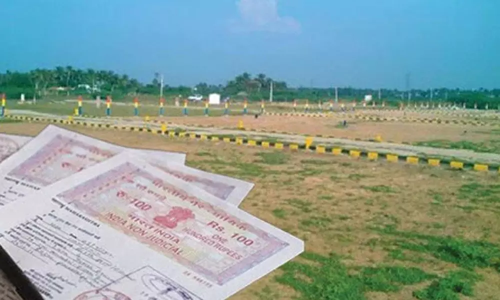 Telangana: Land registrations as usual