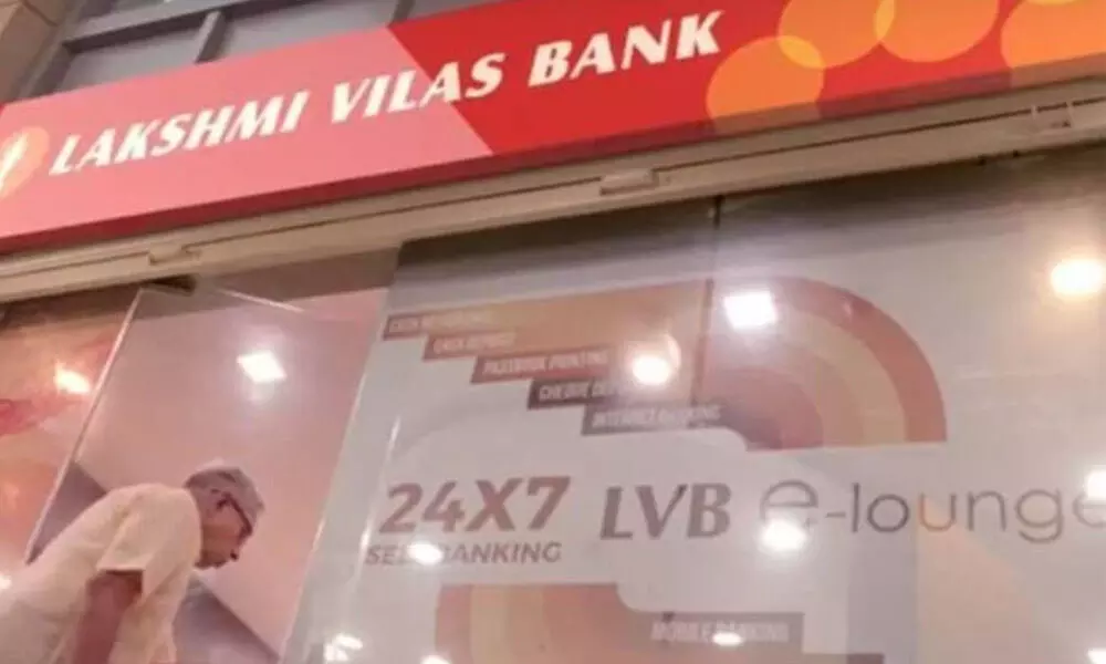 Central government places curbs on Lakshmi Vilas Bank